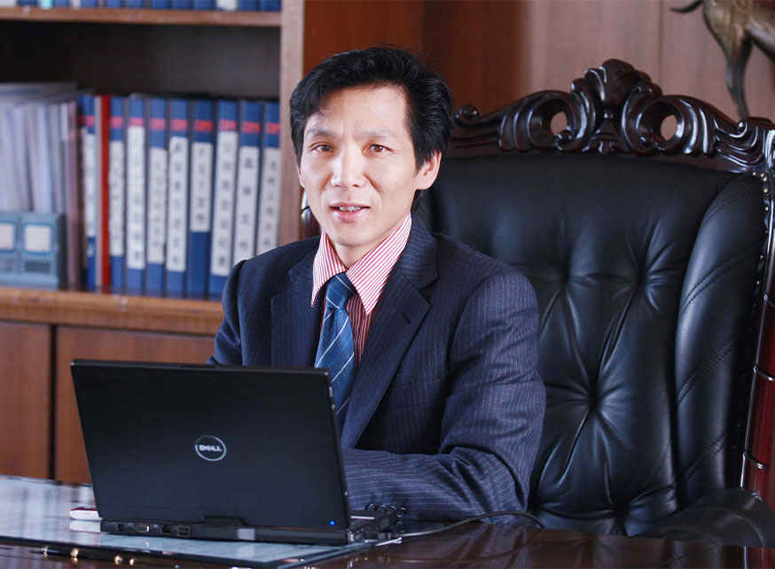 董事長(zhǎng)致辭