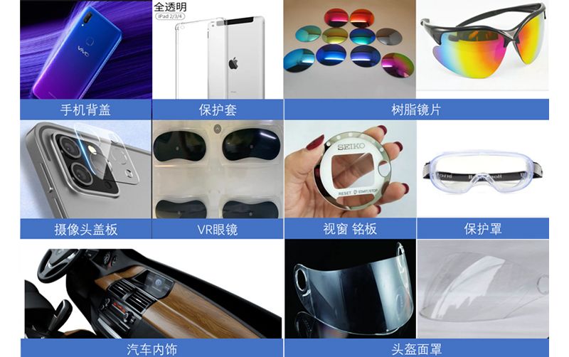 道明光電丨創(chuàng)新賦能！驅(qū)動國產(chǎn)聚碳酸酯（PC）新材料邁出新步伐